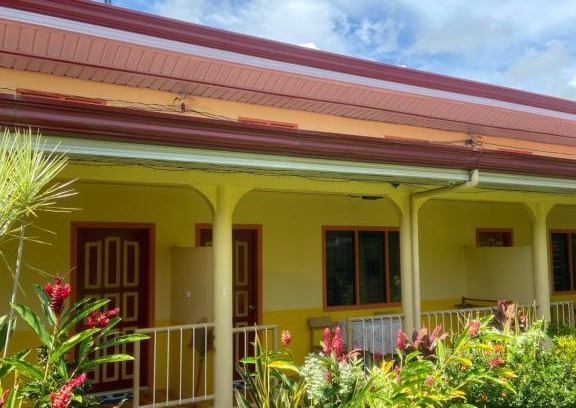 San Juan House | Uptown Guesthouse