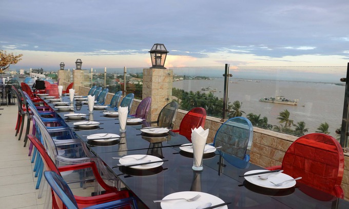 Yangon Hotel | Uptown Hotel