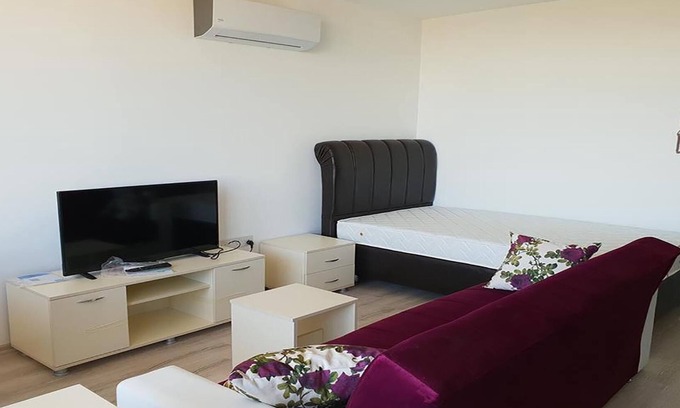 Bogaz Apartment | Uptown park residence luxury studio ref.no.A57