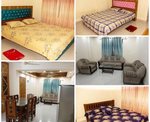 Uttara Apartment | Ur Homestay Airport AC Secured Lift WIFI Uttara