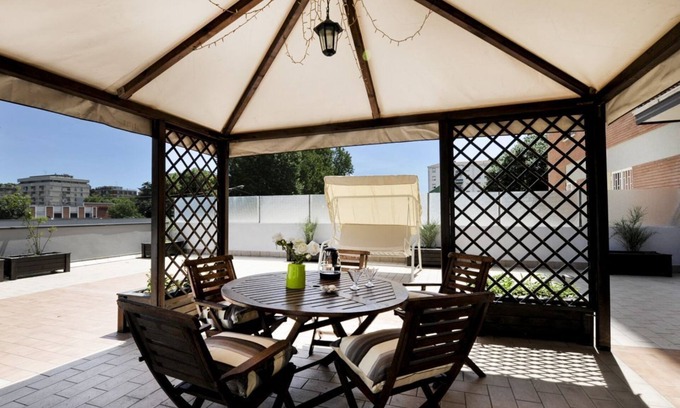 San Donato Apartment | UR-NEST Sacco, Comfortable apartment