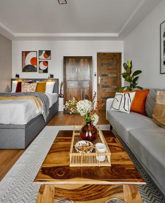 Wola Duchacka Apartment | UR4N Apartment - Czarnogórska