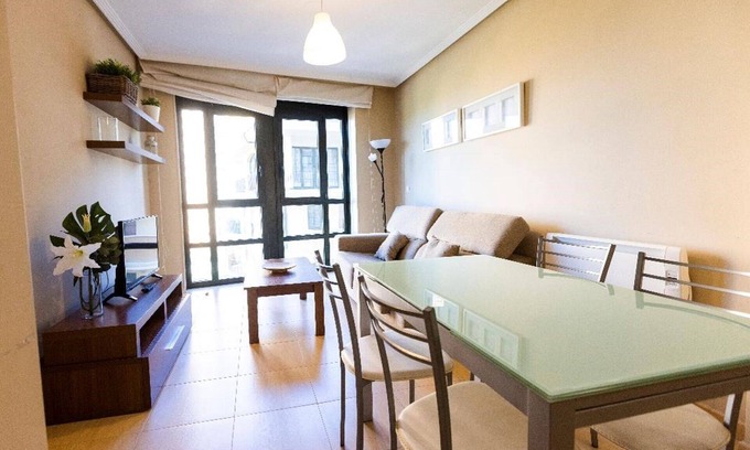 Fazouro Apartment | URB. FOZ II, 2 BEDROOMS