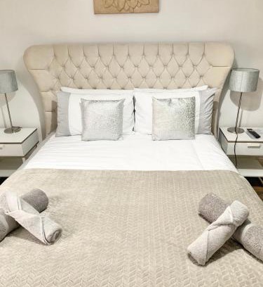 Sheffield House | Urba Luxury Stays 4Bed Sheffield University