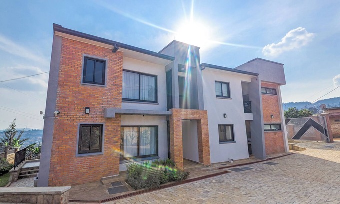 Kigali Apartment | Urban 2BR Retreat Wi-Fi & Local Kigali Vibe