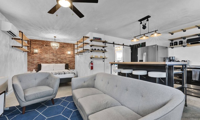 Boise Bench Apartment | *Urban Alcove* Studio Near BSU, Downtown