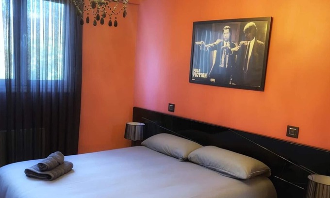 Basauri Apartment | Urban apartment in Basauri with WIFI