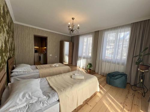 Gergeti Apartment | Urban Apartment Kazbegi
