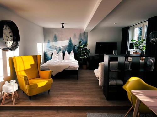Buttelstedt Apartment | Urban Apartments Weimarer Land