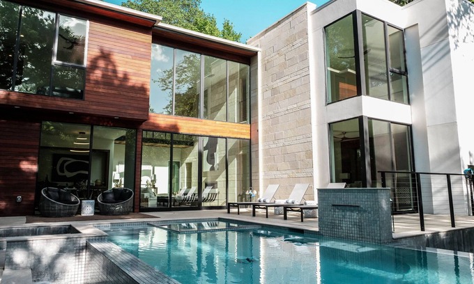 Kessler House | Urban Architectural Masterpiece