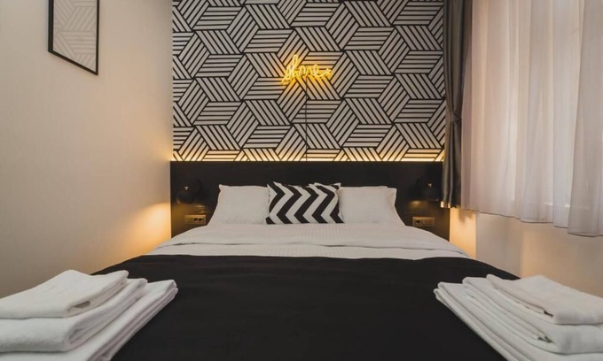 Downtown Apartment | Urban BB Studio apartment in the center of Podgorica