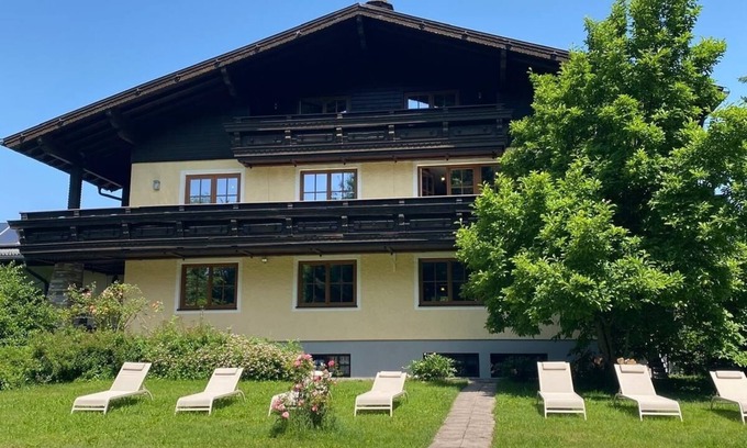 Itzling Apartment | Urban Boutique Apartments-SELF CHECK-IN