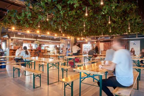 København NV Hostel | Urban Camper Hostel & Bar