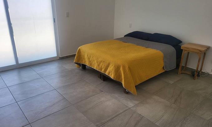 Corregidora House | Urban Campestre (Pet Friendly)