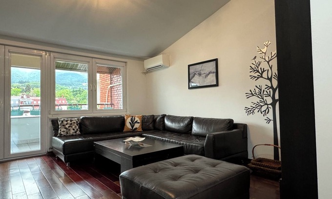 Skopje Region Apartment | Urban Central Apartment