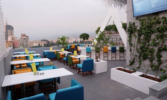 Dekwaneh Hotel | Urban Central Suites - Beirut