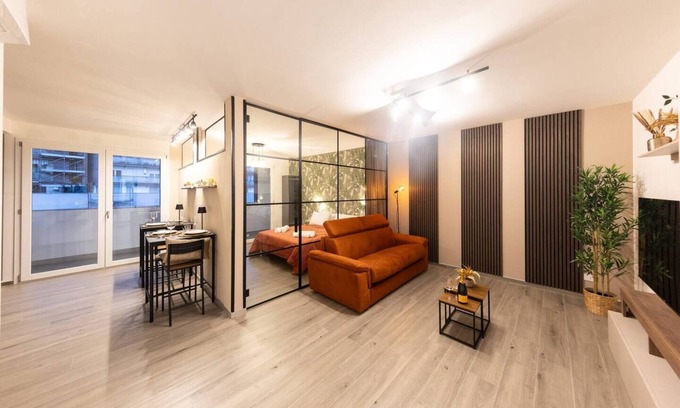 Quartiere XXIII Alessandrino Apartment | Urban Chic 2 Luxury Suite Apartments
