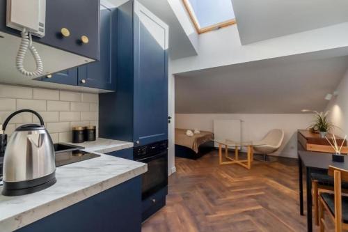 Praga Apartment | Urban Chic - City Center - Stadion Narodowy - Marcinkowskiego 2