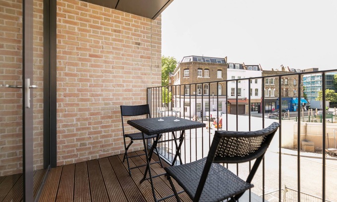 Golborne Apartment | Urban Chic - Portobello
