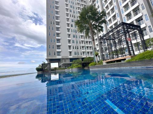 Surabaya Apartment | Urban Chic Studio at Amor Apartment in Pakuwon City Mall, East Surabaya by Le Ciel Hospitality