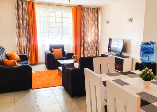 Mlolongo Apartment | Urban Comforts apartments