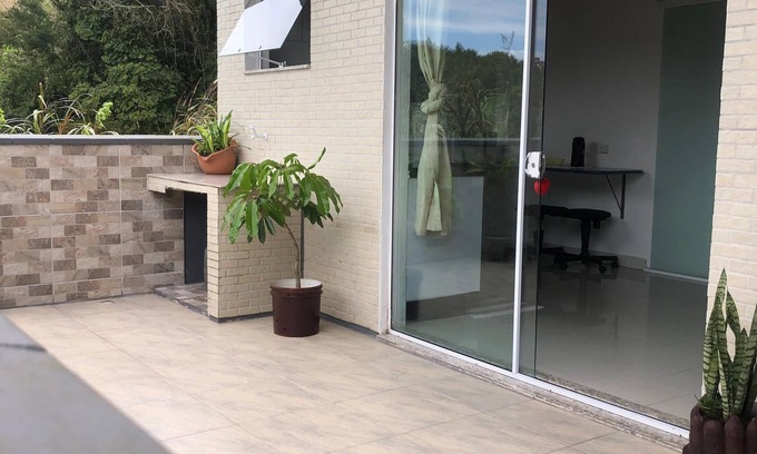 Sao Jose Apartment | Urban Corner