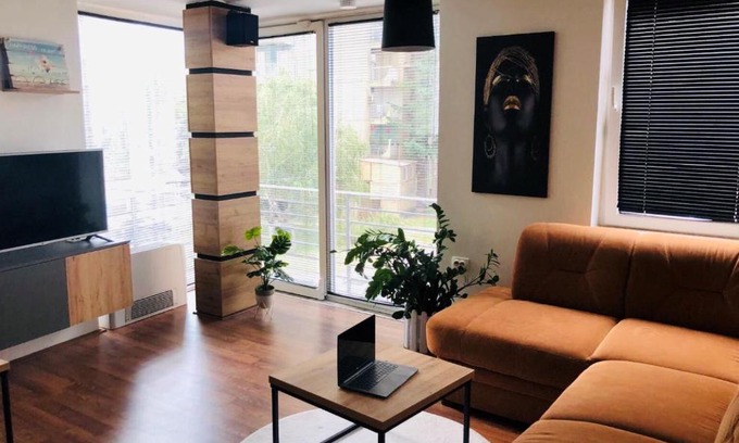Bitola Apartment | Urban Corner - Deluxe Apartments