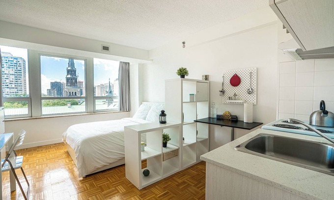 Shaughnessy Village Apartment | Urban Dorchester Living