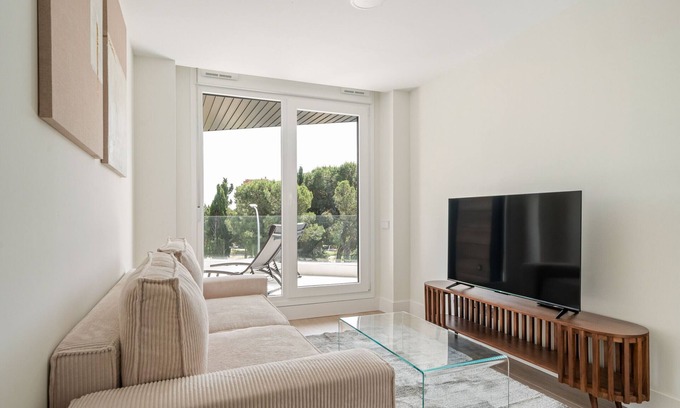 El Salvador Apartment | Urban Elite – Pool & Garage ALQUILER TEMPORAL