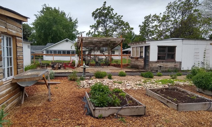 Eagle Other | Urban Farmhouse - Bohemian Bloom and Herb Farm, Eagle ID