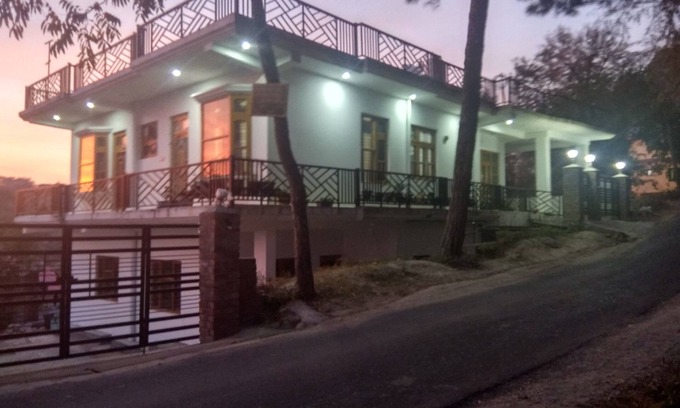 Palampur House | Urban Forest holiday home stay