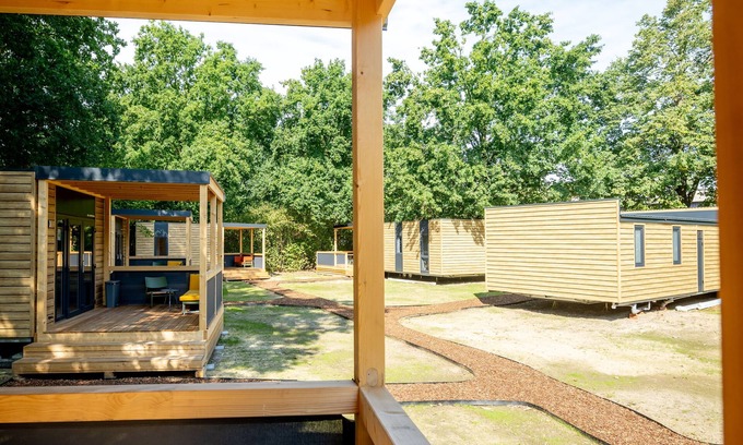 Ghent Cabin | Urban Gardens Gent