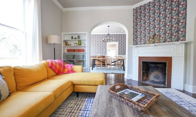 Grand Junction House | Urban GJ | Spacious Downtown Craftsman