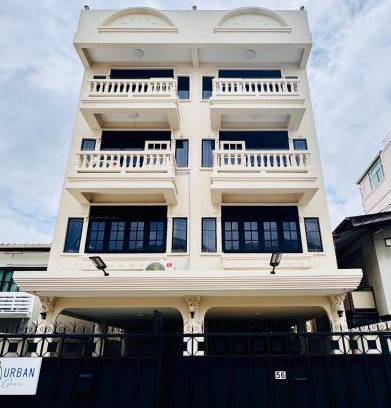 Nong Chaeng House | Urban Grace