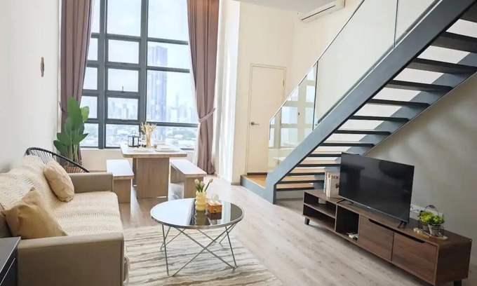 Taman Mutiara Apartment | Urban Haven Loft KL @Eko cherasnn