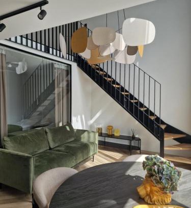 Kalamaja Apartment | Urban Heaven Luxury Lofts