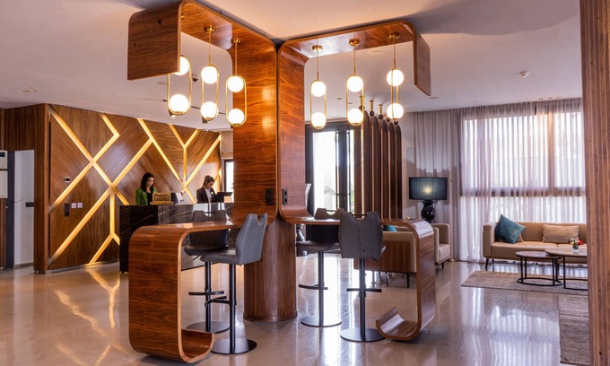 Kenitra Hotel | Urban Hotel and Spa