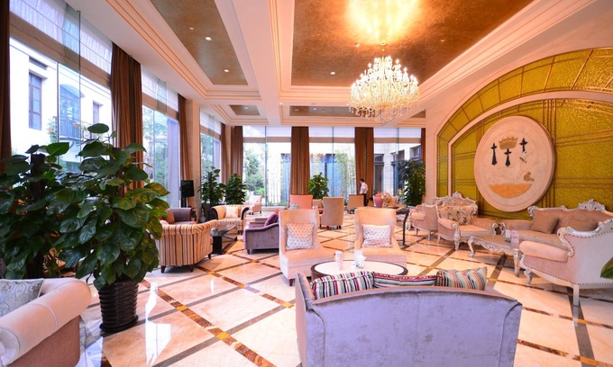 Jiading Hotel | Urban Island Hotel Shanghai