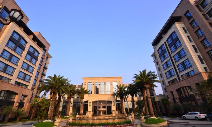 Jiading Hotel | Urban Island Hotel Shanghai