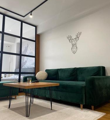 Skopje Region Apartment | Urban LEKS apartment