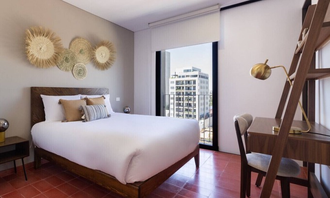 Lafayette Apartment | Urban Lifestyle Apartment by Tribu Chapultepec 67