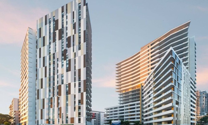 Macquarie Park Apartment | Urban Lifestyle Retreat in Macquarie Park