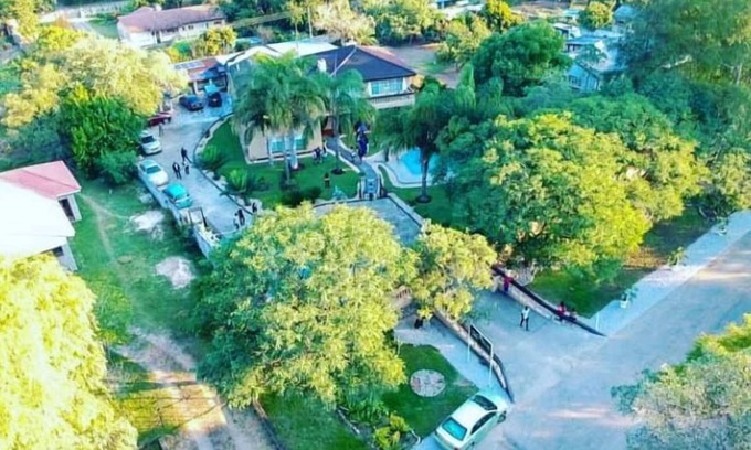 Masvingo House | Urban Lifestyles Guest House