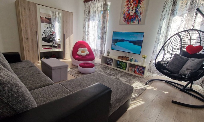 Plisac Apartment | Urban Lights Hideaway - City Center Sibenik