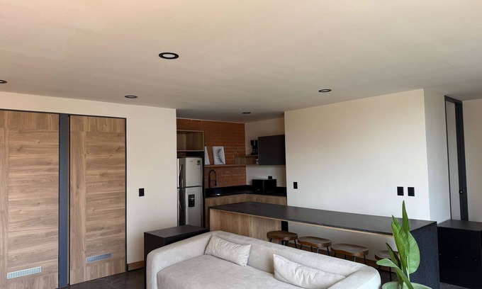 Lafayette Apartment | Urban Living in Americana | Duna S.