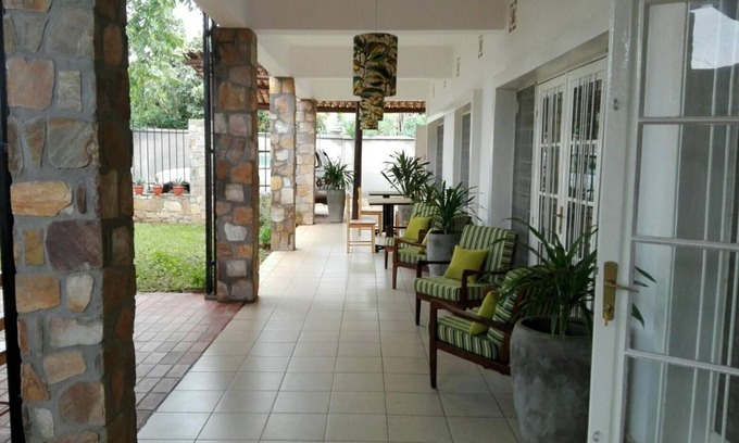 Bujumbura Cabin | Urban Lodge
