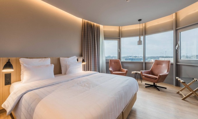 Bedrijventerrein Sloterdijk Hotel | Urban Lodge Hotel