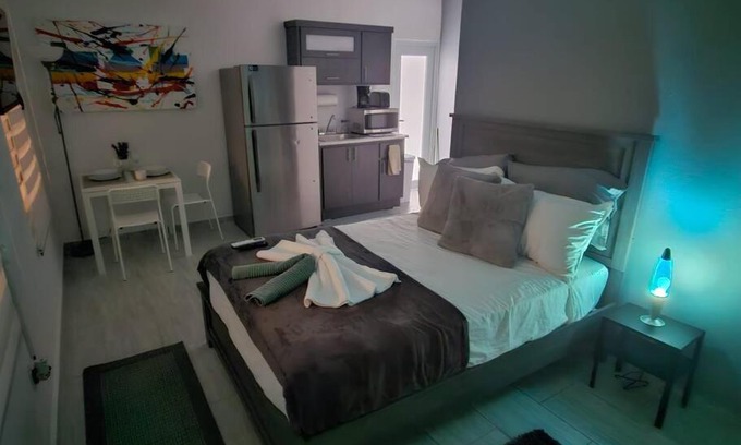 Eleanor Roosevelt Apartment | Urban Lodgings One @ Roosevelt 457