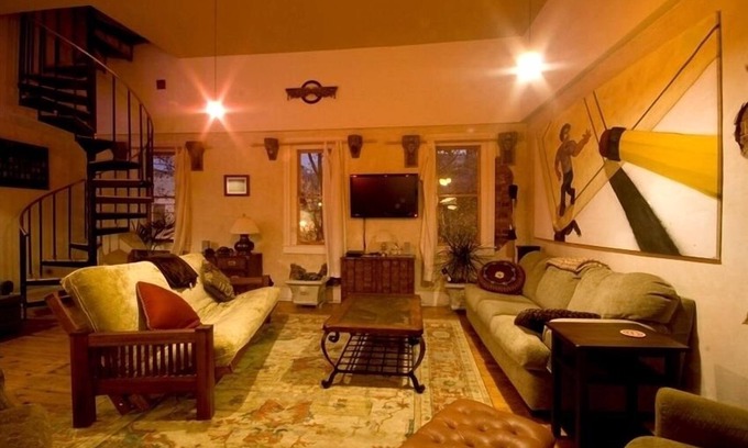 Downtown Asheville Condo | Urban Loft in downtown Asheville