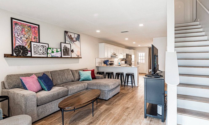 Highlands - Perkins Condo | Urban Luxe Living at LSU Food Hub